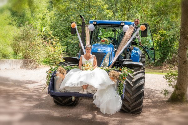 mariage photo insolite