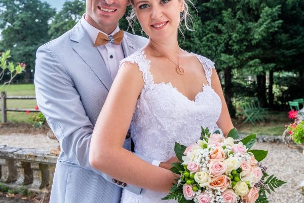 mariage Ludivine et Valentin