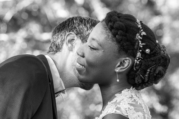 mariage un portrait d’amour