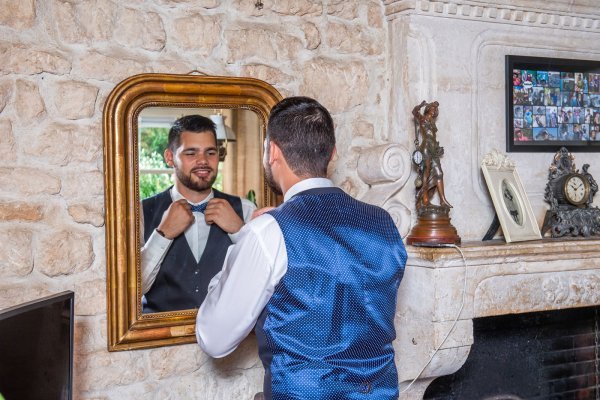 mariage derniers ajustements