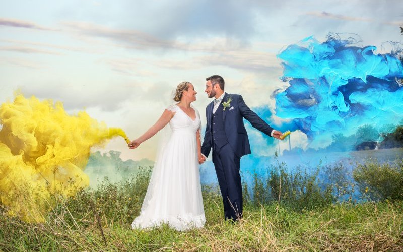 Atelier d'image mariage