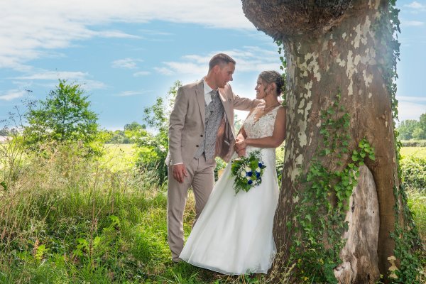 mariage le marais à deux