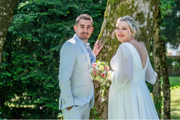 mariage Couple