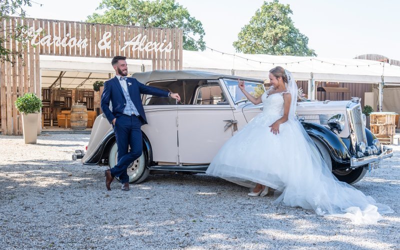 Atelier d'image mariage
