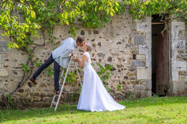 mariage Ludivine et Valentin 
