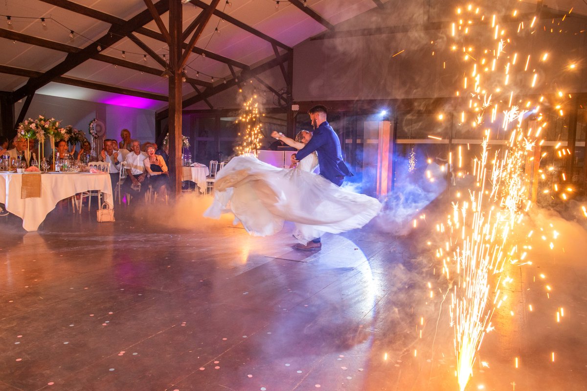 Réceptions – Groupe mariage
