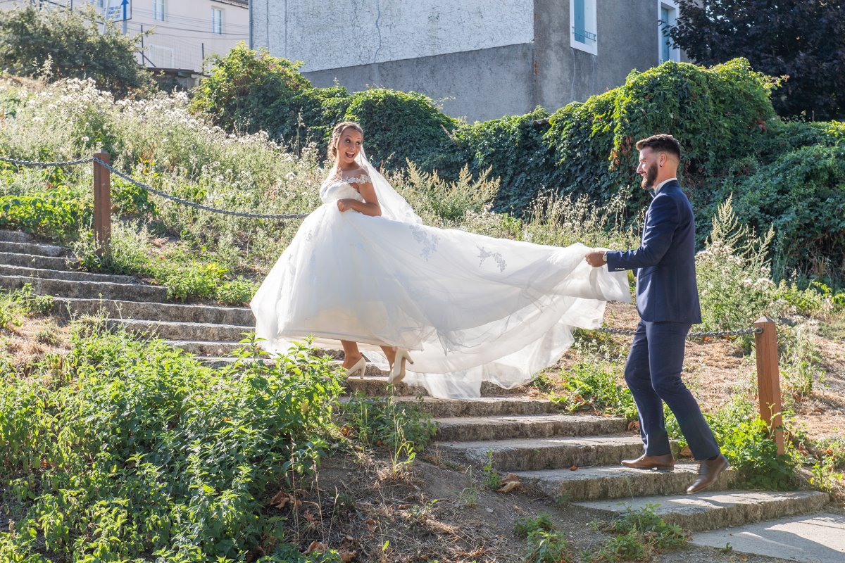 Contact mariage