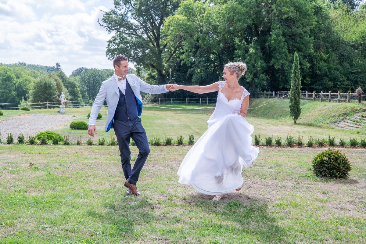 Mentions légales mariage