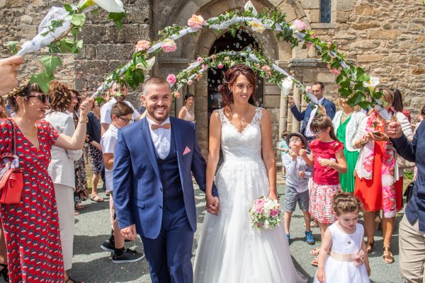 Vidéo de mariage